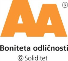 Avtoservis - AA boniteta odlicnosti